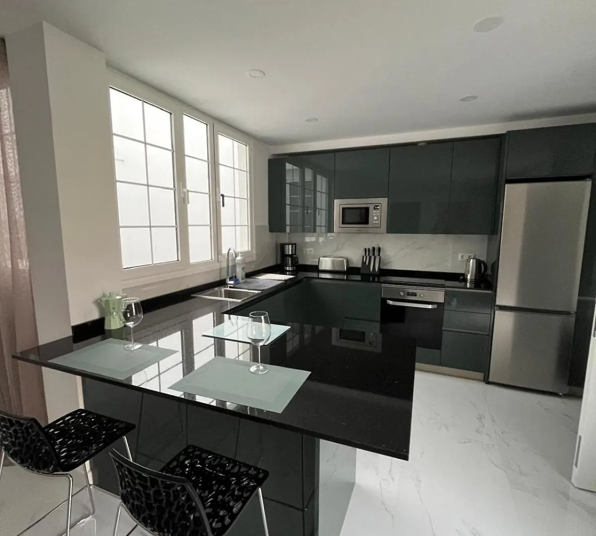 דירות Realejo Bajo Luxury Penthouse Bbq Chill Out Terrace