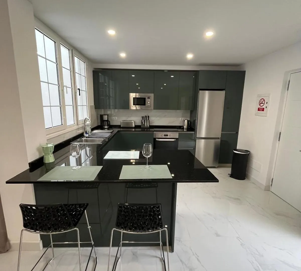 דירות Realejo Bajo Luxury Penthouse Bbq Chill Out Terrace