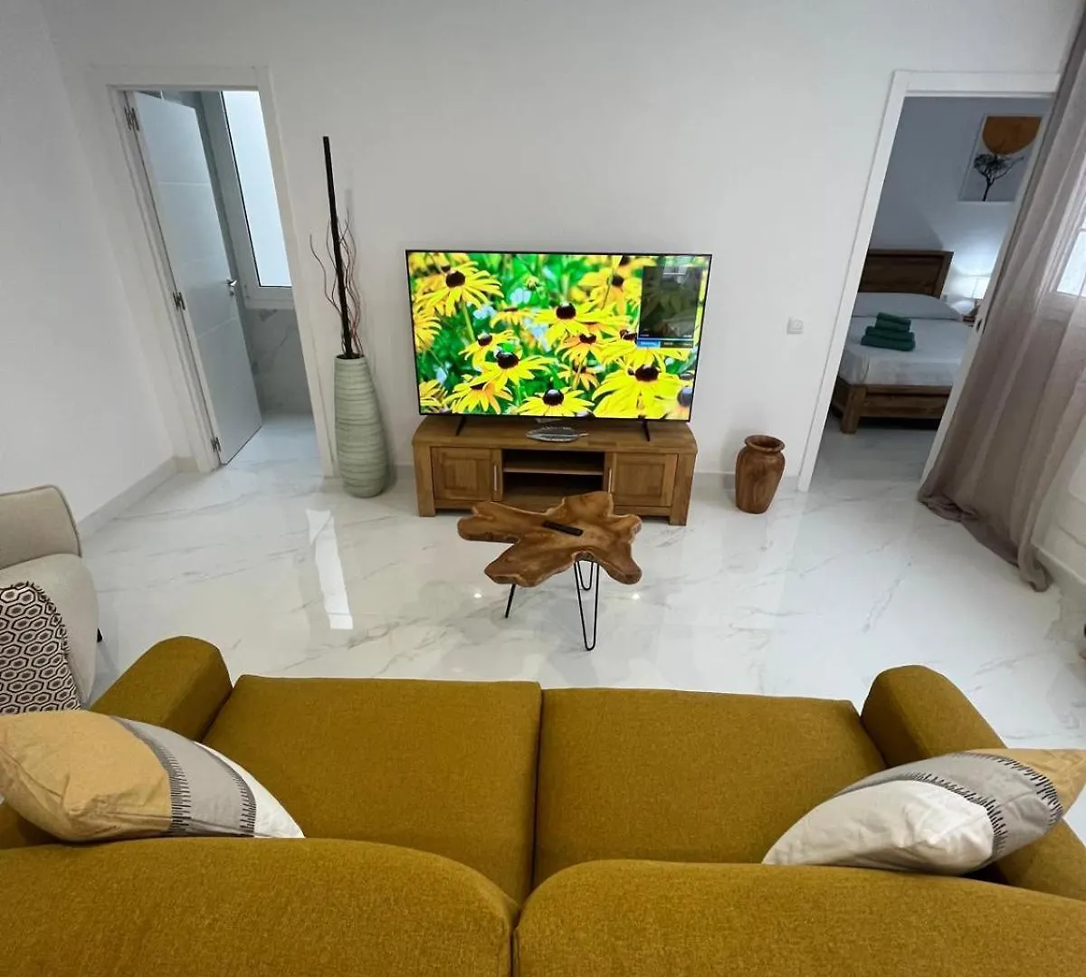 דירות Realejo Bajo Luxury Penthouse Bbq Chill Out Terrace