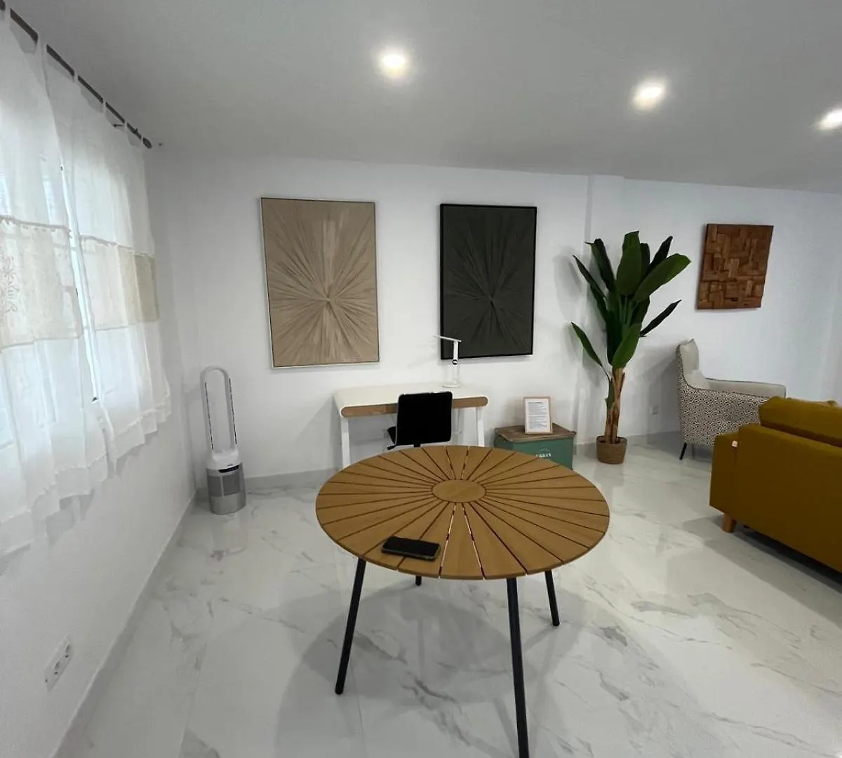 Luxury Penthouse Bbq Chill Out Terrace Lejlighed Realejo Bajo 0*, Los Realejos Spanien
