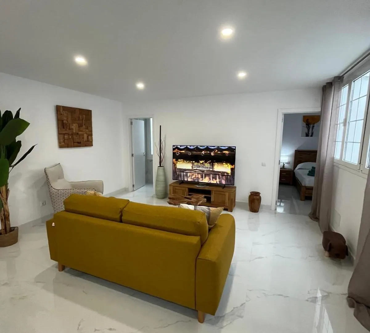 דירות Realejo Bajo Luxury Penthouse Bbq Chill Out Terrace