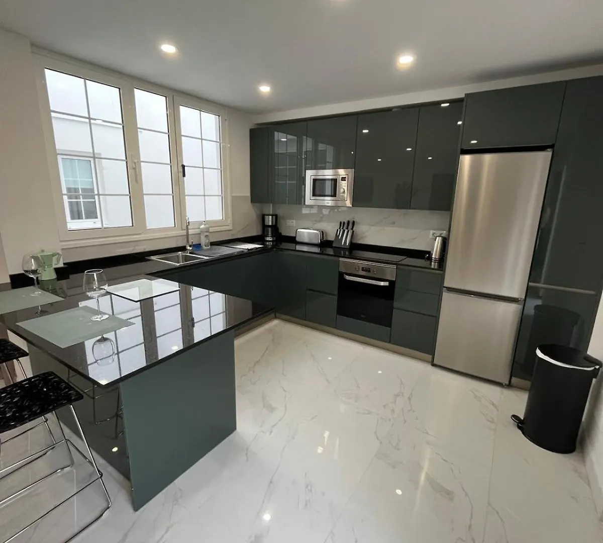 דירות Realejo Bajo Luxury Penthouse Bbq Chill Out Terrace