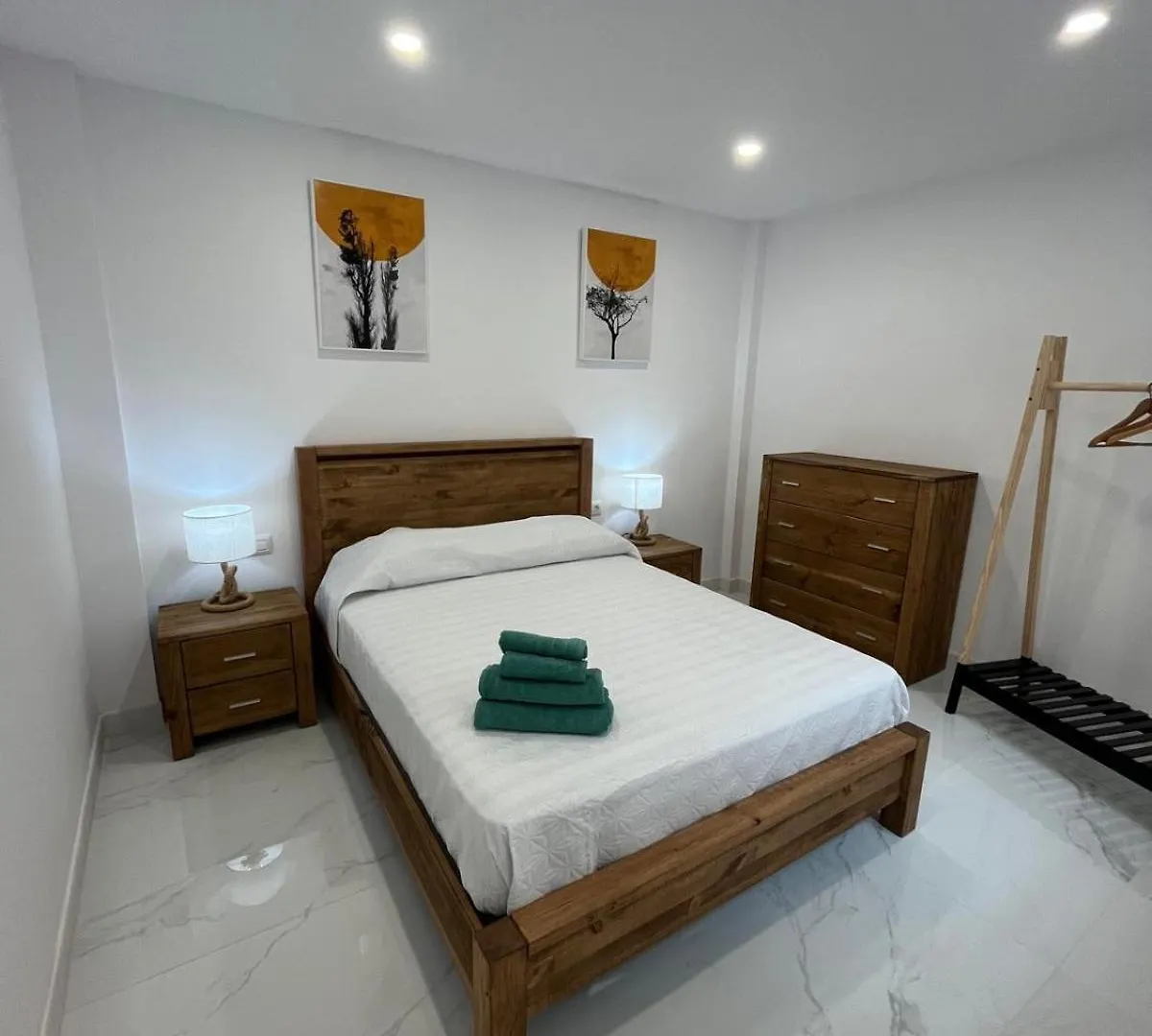Luxury Penthouse Bbq Chill Out Terrace Lejlighed Realejo Bajo