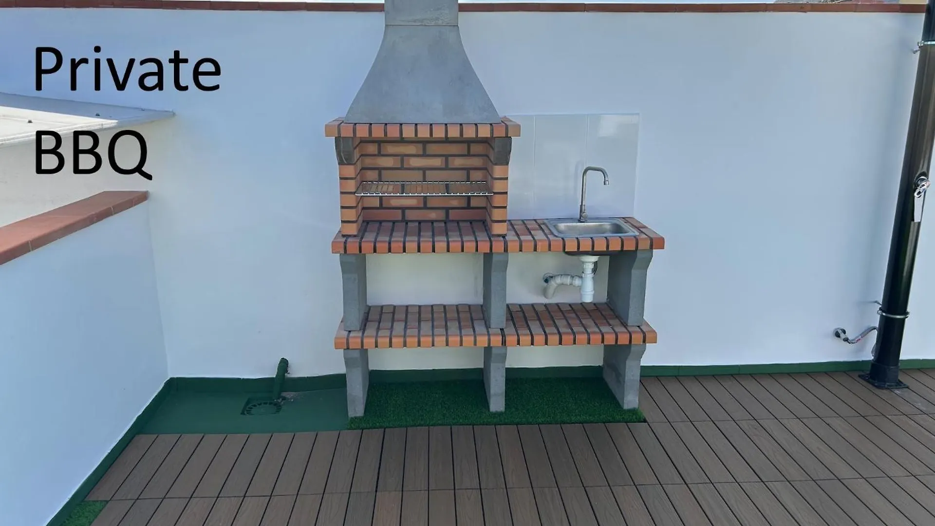 דירות Realejo Bajo Luxury Penthouse Bbq Chill Out Terrace