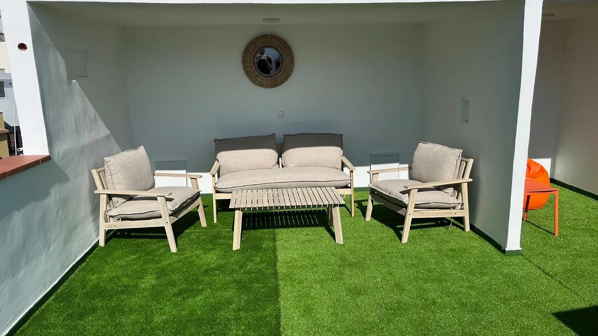 Realejo Bajo Luxury Penthouse Bbq Chill Out Terrace 아파트 0*, 로스 레알레호스 스페인